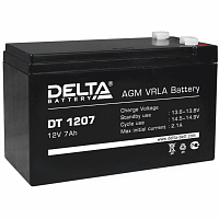 Купить Аккумулятор Delta DT 1207 в Туле