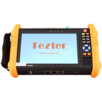 Тестер видеосистем Tezter TIP-H-7