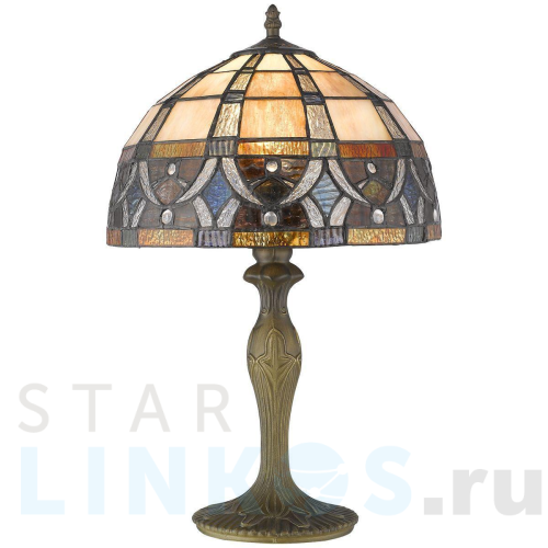 Купить с доставкой Настольная лампа Velante 824-804-01 в Туле