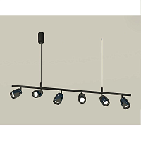 Купить Комплект подвесного поворотного светильника Ambrella light Traditional DIY (С9006,С1123,N7011) XB9006500 в Туле