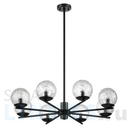 Купить с доставкой Подвесная люстра Odeon Light Greeni 5026/8 в Туле