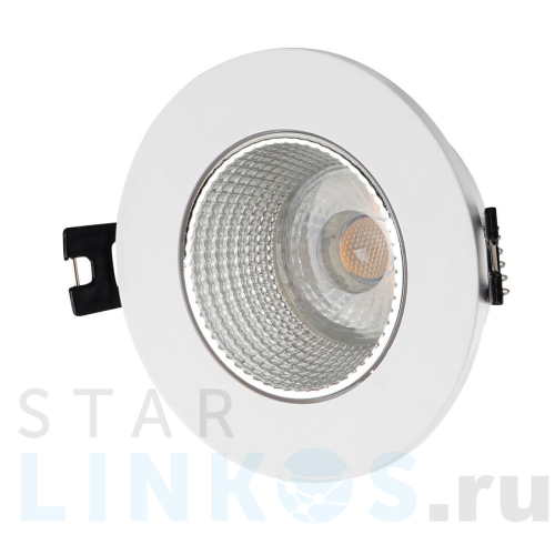 Купить с доставкой Встраиваемый светильник Denkirs DK3061-WH+CH в Туле