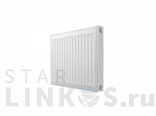Купить с доставкой Радиатор панельный Royal Thermo COMPACT C33-600-1300 RAL9016 в Туле фото 2