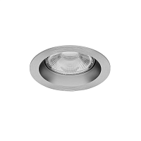 Купить Встраиваемый светодиодный светильник 6063 Point COB (Silver — 3K/10W/60deg) 0831406 в Туле