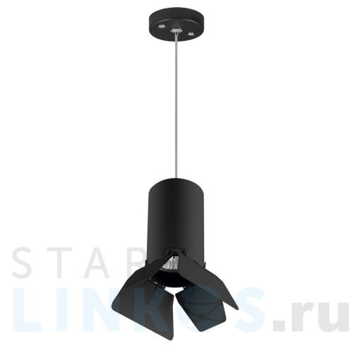 Купить с доставкой Подвесной светильник Lightstar Rullo (214437+590057+202437) RP437437 в Туле