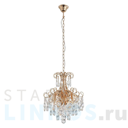 Купить с доставкой Подвесная люстра ST Luce Orecchini SL846.203.06 в Туле