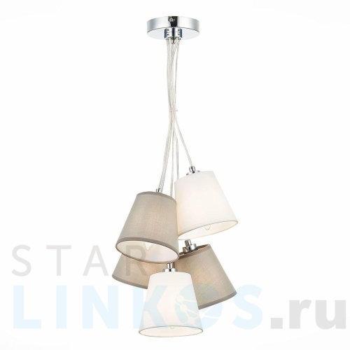 Купить с доставкой Подвесной светильник Evoluce Prato SLE300403-05 в Туле