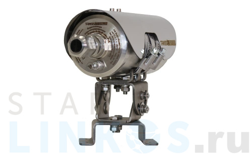 Купить с доставкой Взрывозащищенная IP-камера Релион-TRASSIR Н-50-IP-2Мп-РоЕ исп. 03 в Туле фото 2