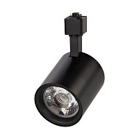 Купить Трековый светодиодный светильник Volpe ULB-Q275 25W/4000К BLACK UL-00005930 в Туле
