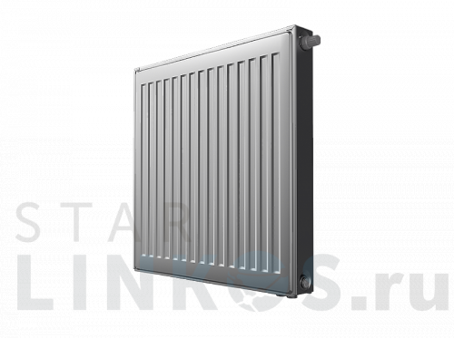 Купить с доставкой Радиатор панельный Royal Thermo VENTIL COMPACT VC11-500-1600 Silver Satin в Туле фото 2