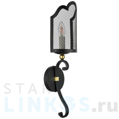 Купить с доставкой Бра Lightstar Castello 744617 в Туле