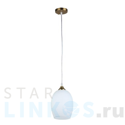 Купить с доставкой Подвесной светильник Arte Lamp Propus A4344SP-1PB в Туле