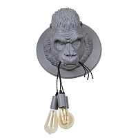 Купить Настенный светильник Loft IT Gorilla 10178 Grey в Туле