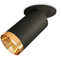 Купить Комплект встраиваемого спота Ambrella light Techno Spot XM (A2242, C6323, N6134) XM6323204 в Туле