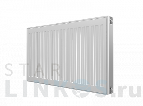 Купить с доставкой Радиатор панельный Royal Thermo COMPACT C22-400-1900 RAL9016 в Туле