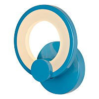 Купить Настенный светильник iLedex Ring A001/1 Blue в Туле