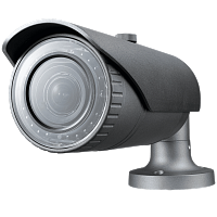Купить 3 Мп IP-камера видеонаблюдения Wisenet SNO-7084RP с ИК-подсветкой и motor-zoom в Туле