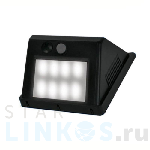 Купить с доставкой Светильник на солнечных батареях Uniel Functional USL-F-163/PT120 Sensor UL-00003134 в Туле