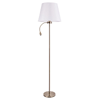 Купить Торшер Arte Lamp Elba A2581PN-2AB в Туле