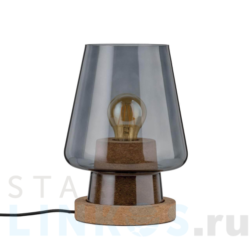 Купить с доставкой Настольная лампа Paulmann Iben 79736 в Туле
