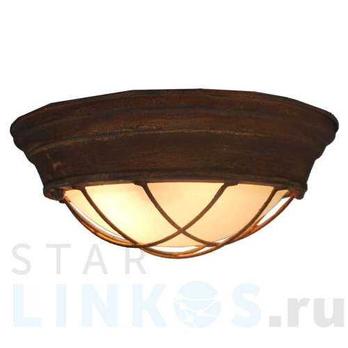 Купить с доставкой Потолочный светильник Lussole Loft LSP-8068 в Туле