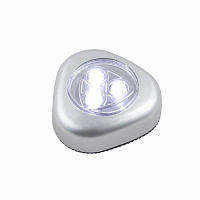 Купить Ручной светодиодный фонарь Globo от батареек 65х26 20 лм 31909 в Туле