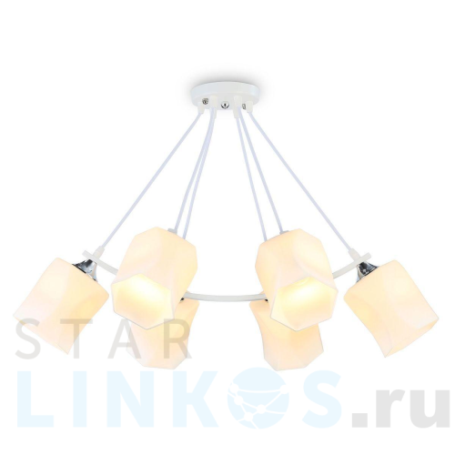 Купить с доставкой Подвесная люстра Ambrella light Traditional Modern TR303159 в Туле