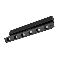Купить Трековый светодиодный светильник Arlight Mag-Dots-Fold-25-S1004-30W Warm3000 034232 в Туле