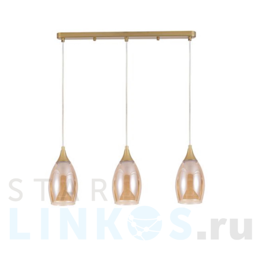 Купить с доставкой Подвесной светильник Arte Lamp Barry A7951SP-3GO в Туле