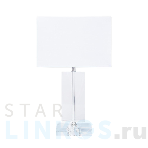 Купить с доставкой Настольная лампа Arte Lamp Clint A4022LT-1CC в Туле