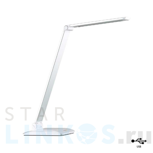 Купить с доставкой Настольная лампа Lumion Desk Reiko 3758/7TL в Туле