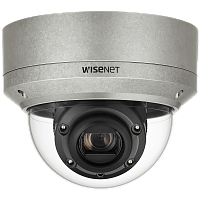 Купить Smart IP камера Wisenet XNV-6120RS с WDR 150 дБ, ИК-подсветкой 70 м, оптикой 12× в Туле