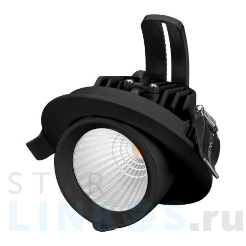 Купить с доставкой Встраиваемый светодиодный светильник Arlight LTD-Explorer-R100-12W Warm3000 034521 в Туле