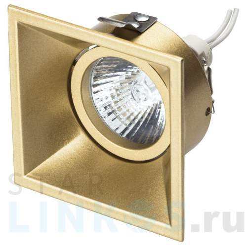 Купить с доставкой Встраиваемый светильник Lightstar Domino Quadro 214503 в Туле