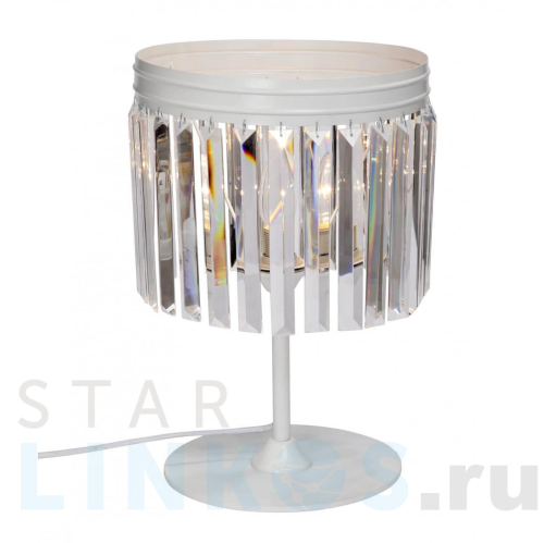 Купить с доставкой Настольная лампа Vitaluce V5167-0/1L в Туле