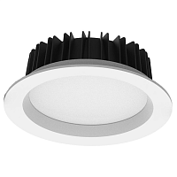 Купить Встраиваемый светодиодный светильник Feron AL265 41617 в Туле