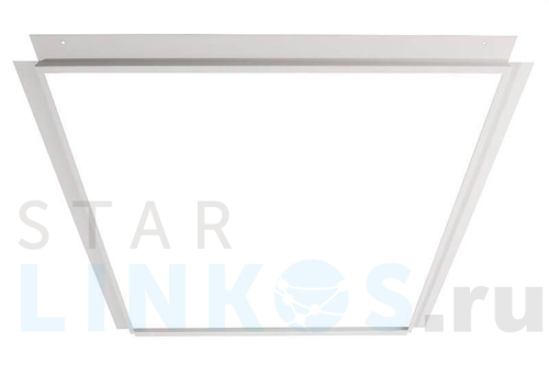Купить с доставкой Рамка Deko-Light Frame for plaster 62x62 930232 в Туле