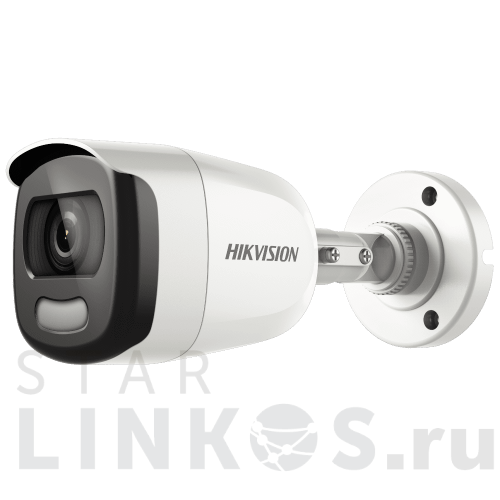 Купить с доставкой Мультиформатная камера Hikvision DS-2CE12DFT-F (3.6 мм) в Туле