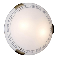 Купить Потолочный светильник Sonex Glassi Greca 261 в Туле