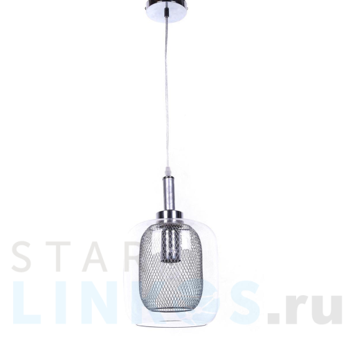 Купить с доставкой Подвесной светильник Lumina Deco Bessa LDP 11337 SL в Туле
