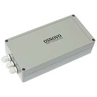 Купить Уличный Gigabit Ethernet PoE-инжектор Osnovo Midspan-1/30WG в Туле