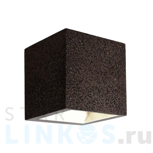 Купить с доставкой Бра Deko-Light Mini Cube Grey Granit 620139 в Туле