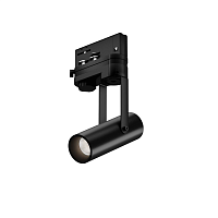 Купить Трековый светодиодный светильник 6063 Focus CLIP TR4 (RAL9005/D55 — 4K/10W/38deg) 0721407 в Туле