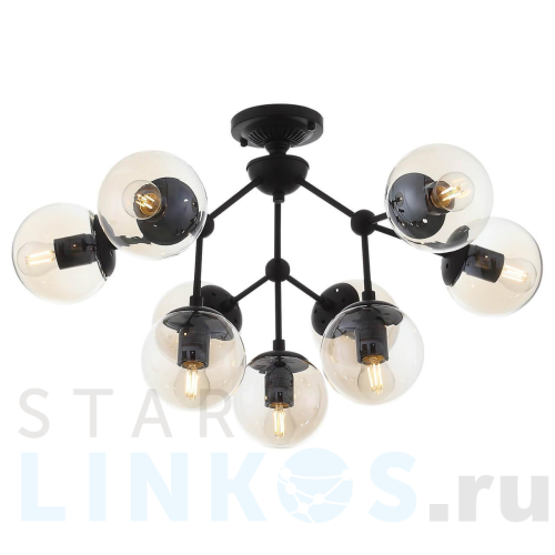 Купить с доставкой Потолочная люстра ST Luce Stampo SL549.402.09 в Туле