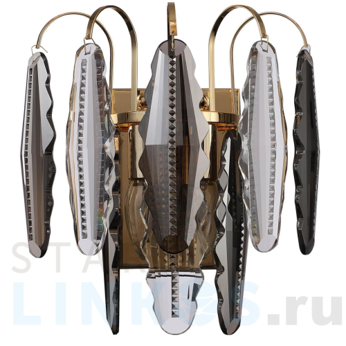 Купить с доставкой Настенный светильник Stilfort Florin 1021/03/01W в Туле