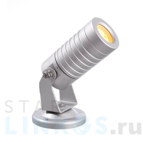 Купить с доставкой Уличный светильник Deko-Light Mini I Amber 732037 в Туле