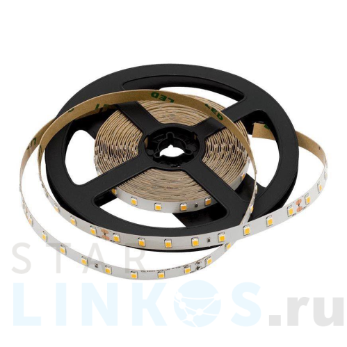 Купить с доставкой Светодиодная лента SWG 7,2W/m 80LED/m 2835SMD теплый белый 5M 003596 в Туле