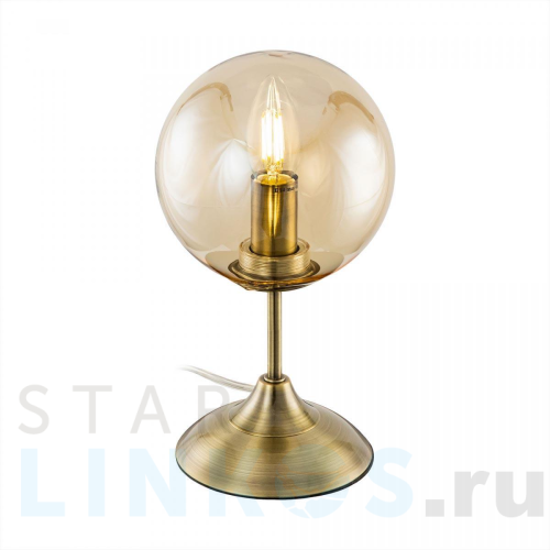 Купить с доставкой Настольная лампа Citilux Томми CL102813 в Туле