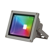 Купить Прожектор светодиодный Jazzway PFL-RGB 20W RGB 1005908 в Туле