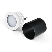 Купить Встраиваемый светодиодный светильник Elektrostandard MRL LED 1108 белый a049753 в Туле